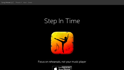 Step in Time image
