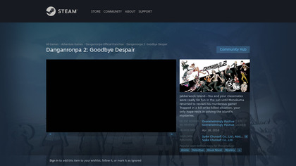 Danganronpa 2: Goodbye Despair image
