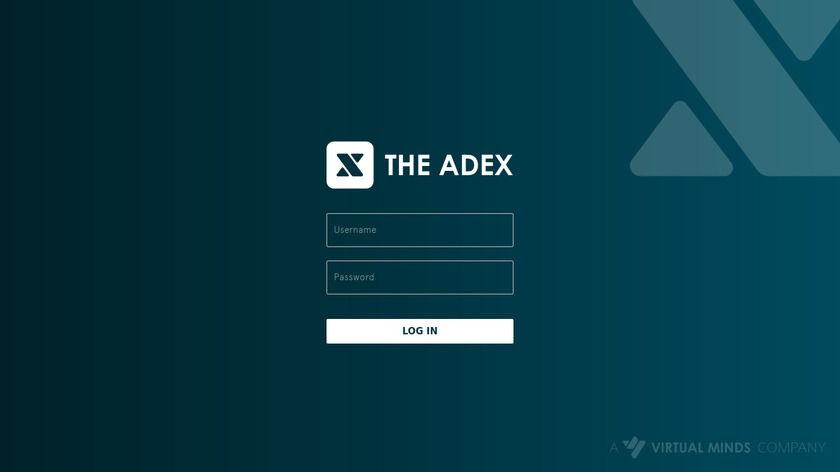 ADEX DMP Landing Page