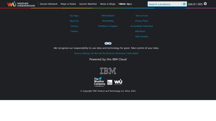 Intellicast image
