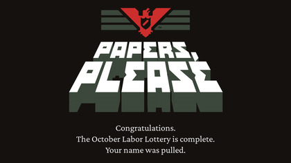 Papers Please image