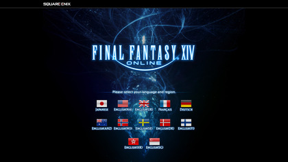 FINAL FANTASY XIV Online image