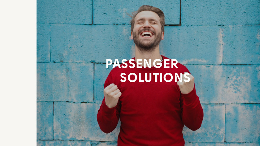 airRM Landing Page