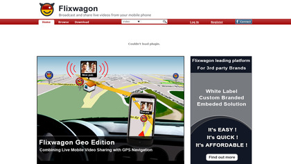 Flixwagon image