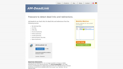 AM-DeadLink image