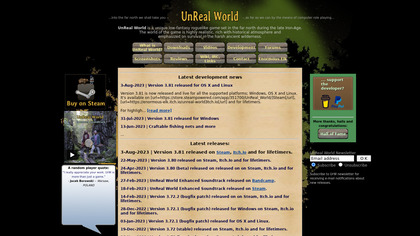 UnReal World image