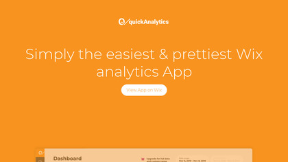 QuickAnalytics image