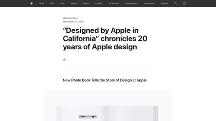 Designed by Apple in California image