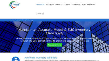 CIMCON EUC Insight Inventory image