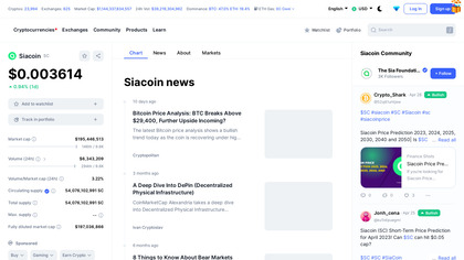 Siacoin (SC) image