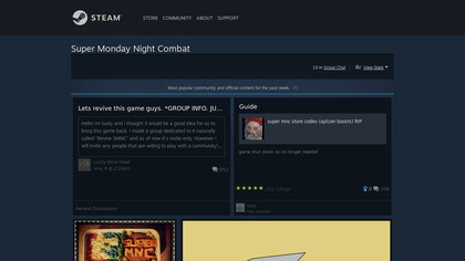 Super Monday Night Combat image