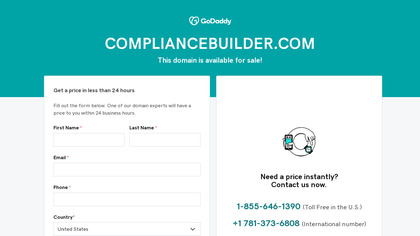 ComplianceBuilder image