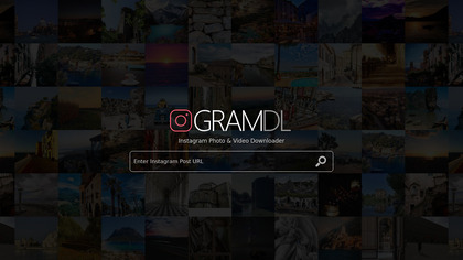 GramDL image