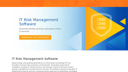 Quantivate IT Risk Management image