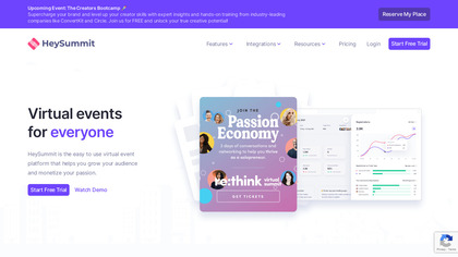 HeySummit image