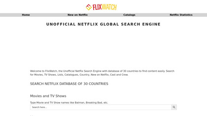 Flixwatch image