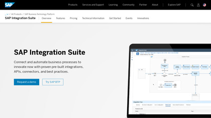 SAP Cloud Integration image