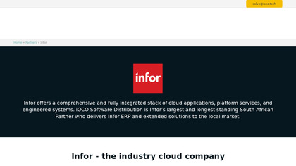 EOH Infor Services image