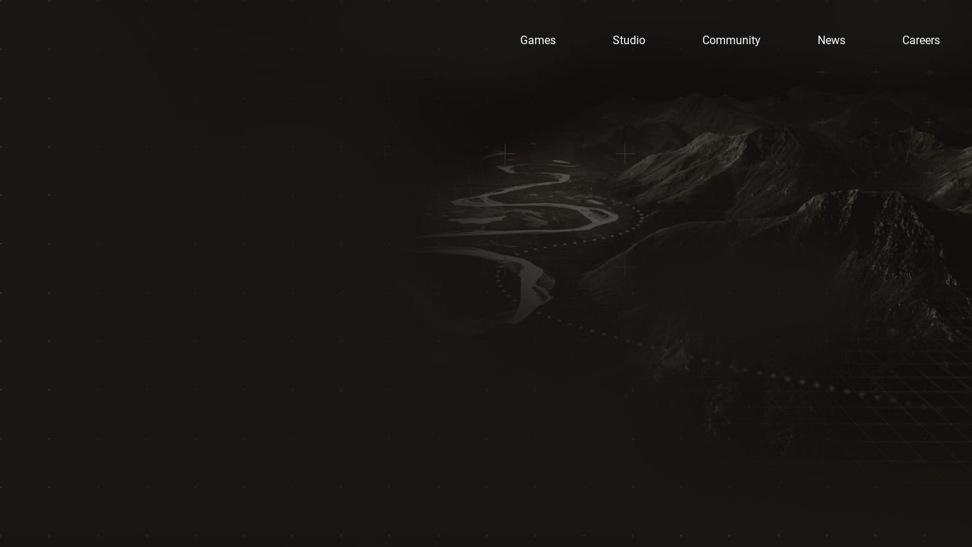 Call of Duty (Series) Landing page