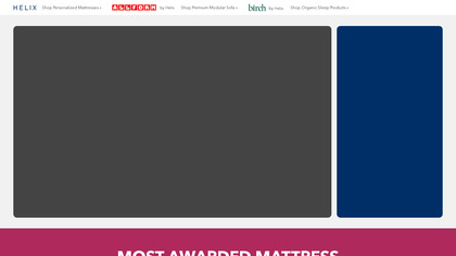 Helix Mattress image