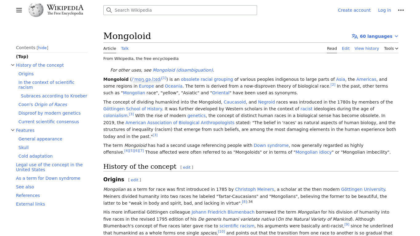 Mongoid Landing page