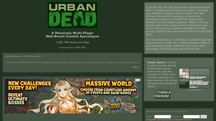 Urban Dead image