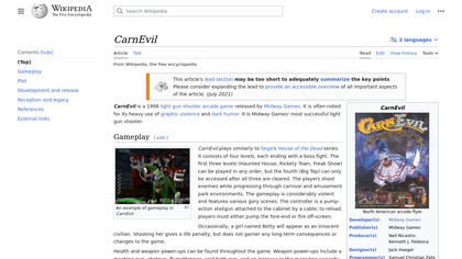 CarnEvil image