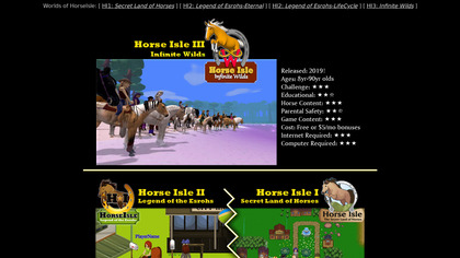 Horse Isle image