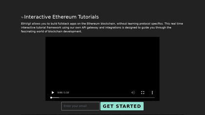 EthVigil Tutorials image
