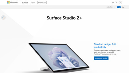 Microsoft Surface Studio image