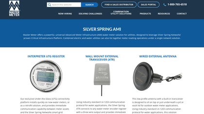 Silver Spring Smart Utilities image
