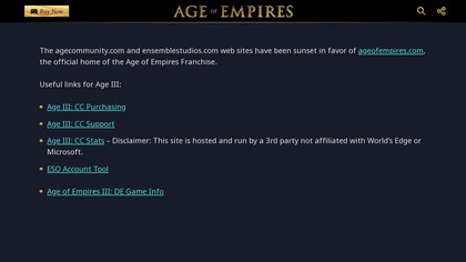 Age of Empires (series) image