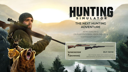Hunting Simulator image