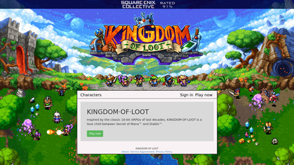Kingdom of Loot image