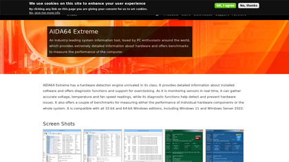 AIDA64 Extreme image