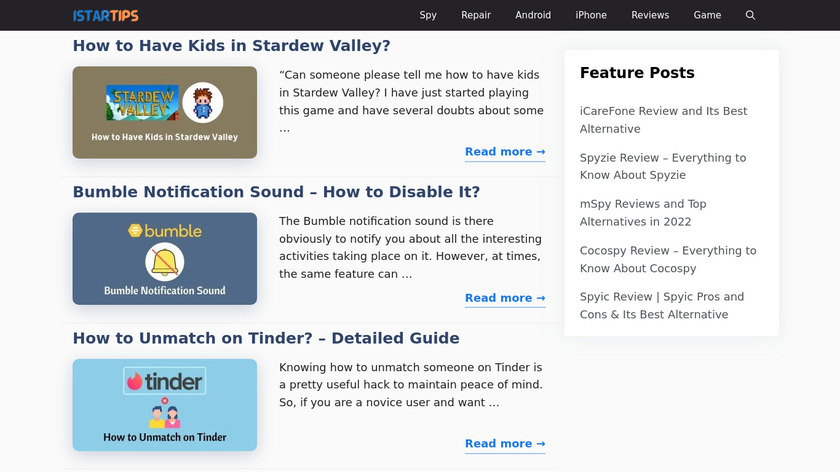 Phone Transfer Landing Page
