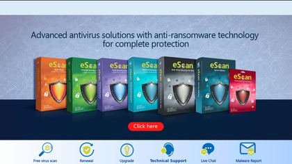 eScan Anti-virus image