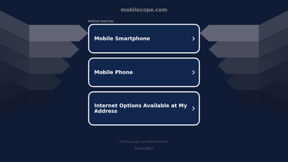 MobileCope Mobile Transfer image