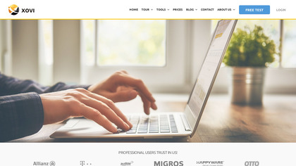 XOVI image