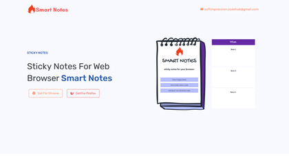 Smart Notes image