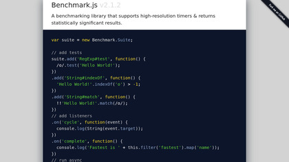 benchmark.js image