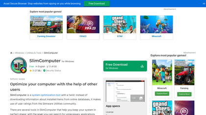 SlimComputer image