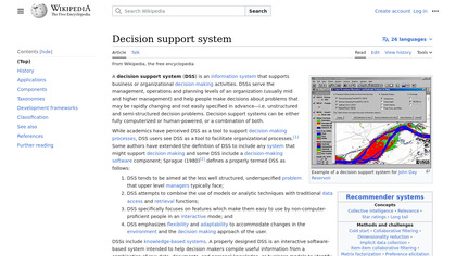 Decision Support image