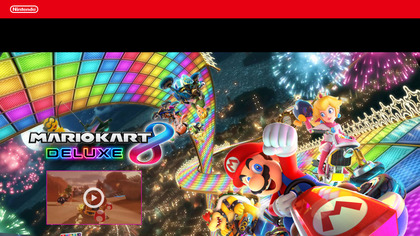 Mario Kart 8 image