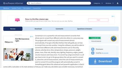 Convert123 image