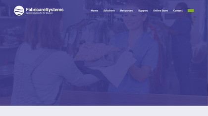 Fabricare Manager image