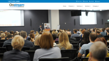Onstream Media image
