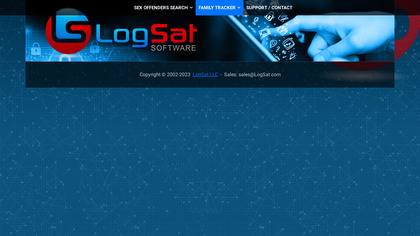 LogSat Family Tracker image