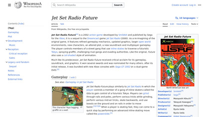 Jet Set Radio Future image