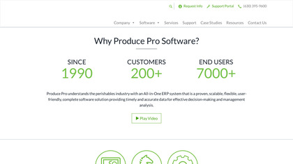 Produce Pro Software image